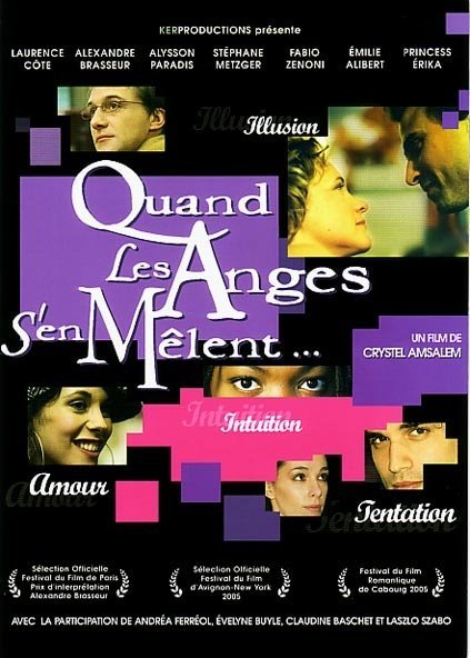 Quand les anges s'en mêlent...